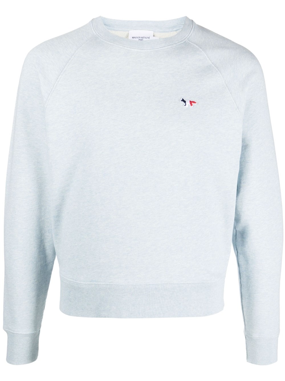 LOGO SWEATER