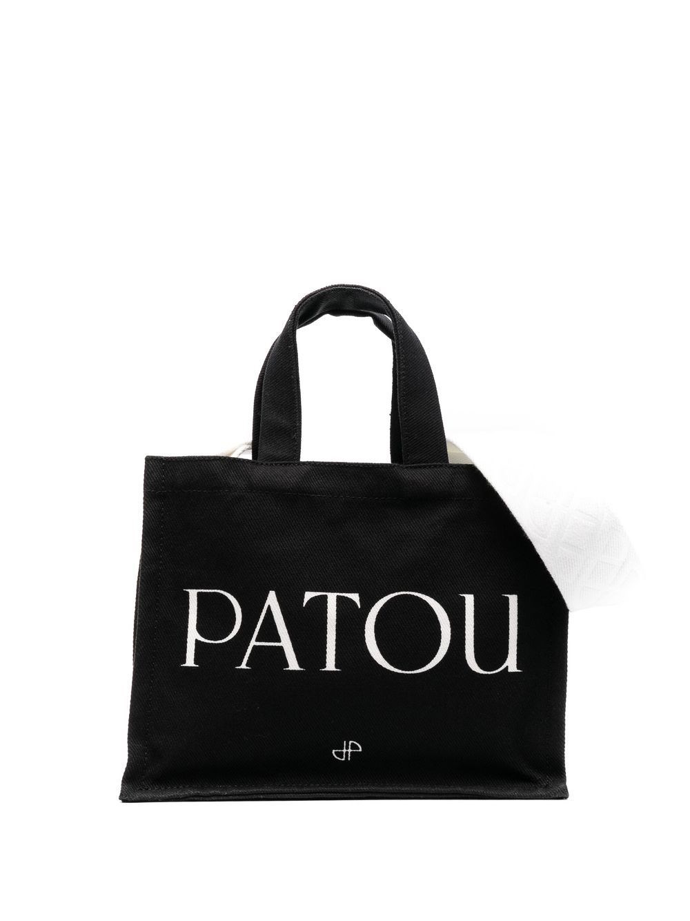 SMALL LOGO TOTE