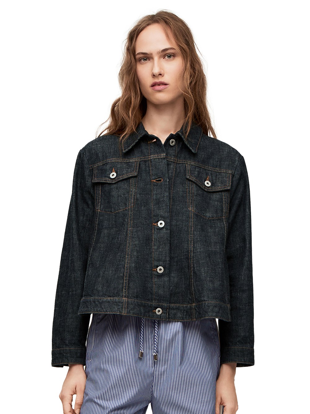 loewe TRAPEZE JACKET available on montiboutique.com - 54149