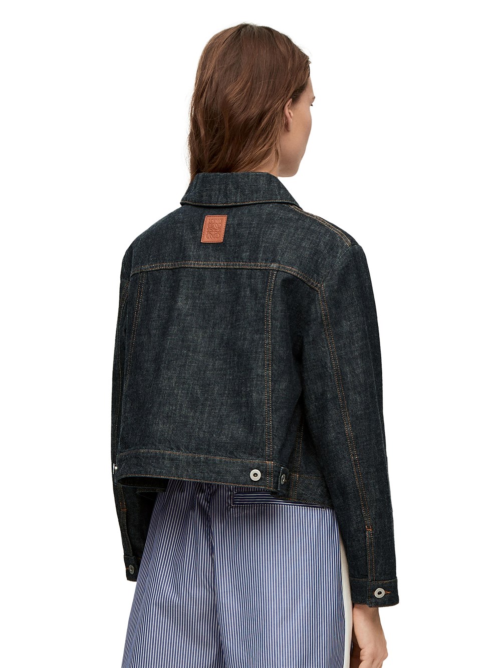 loewe TRAPEZE JACKET available on montiboutique.com - 54149