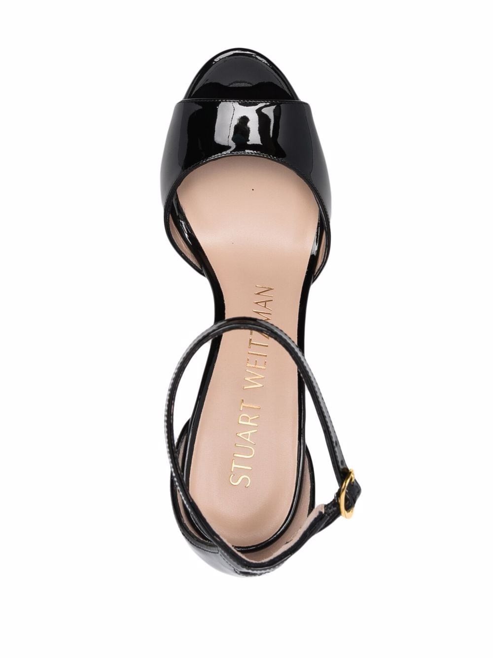  DISCO PLATFORM SANDALS