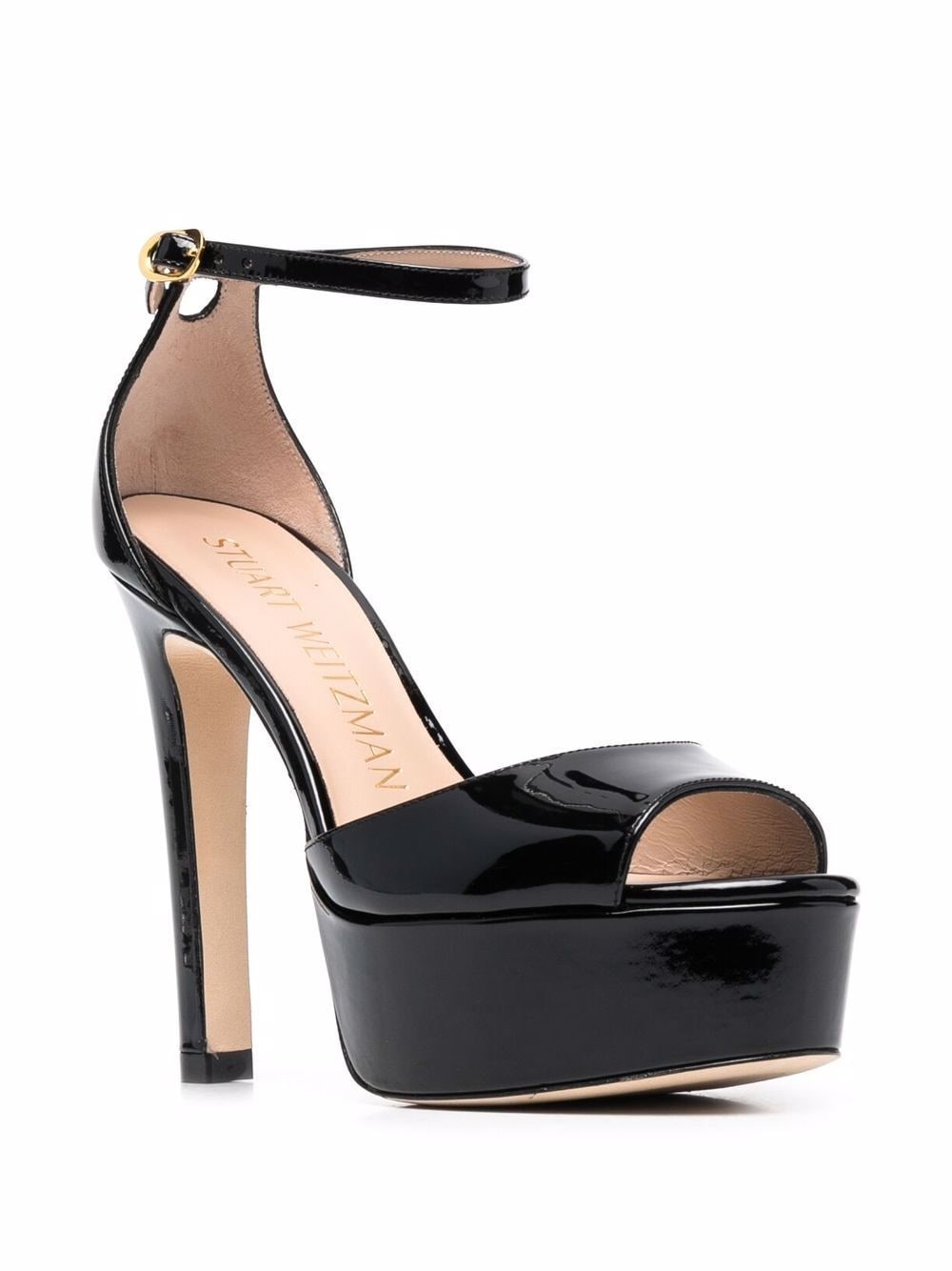  DISCO PLATFORM SANDALS