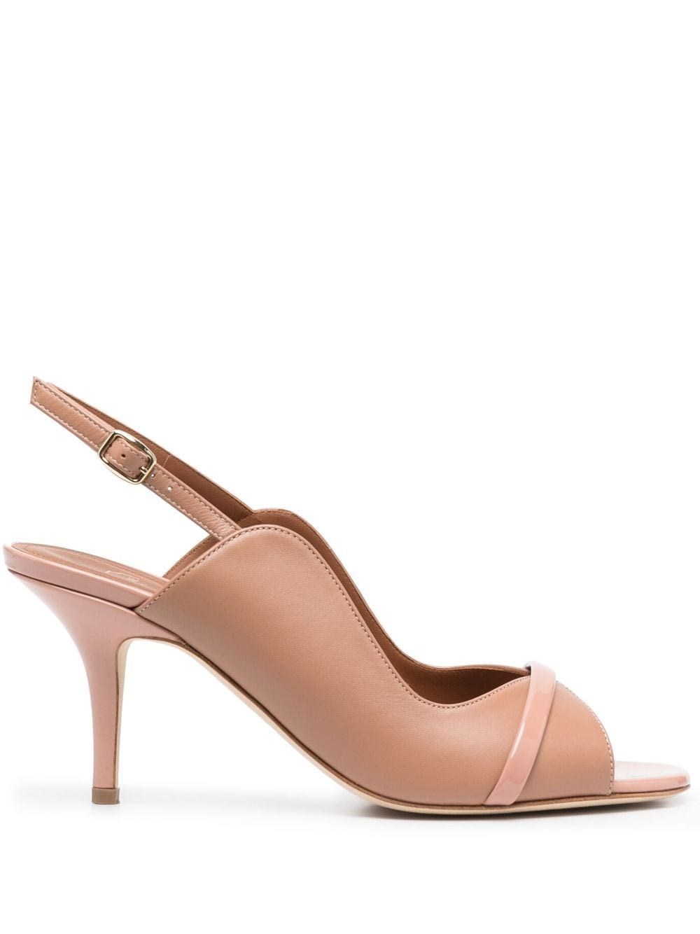 Malone Souliers Sandals In Nude & Neutrals