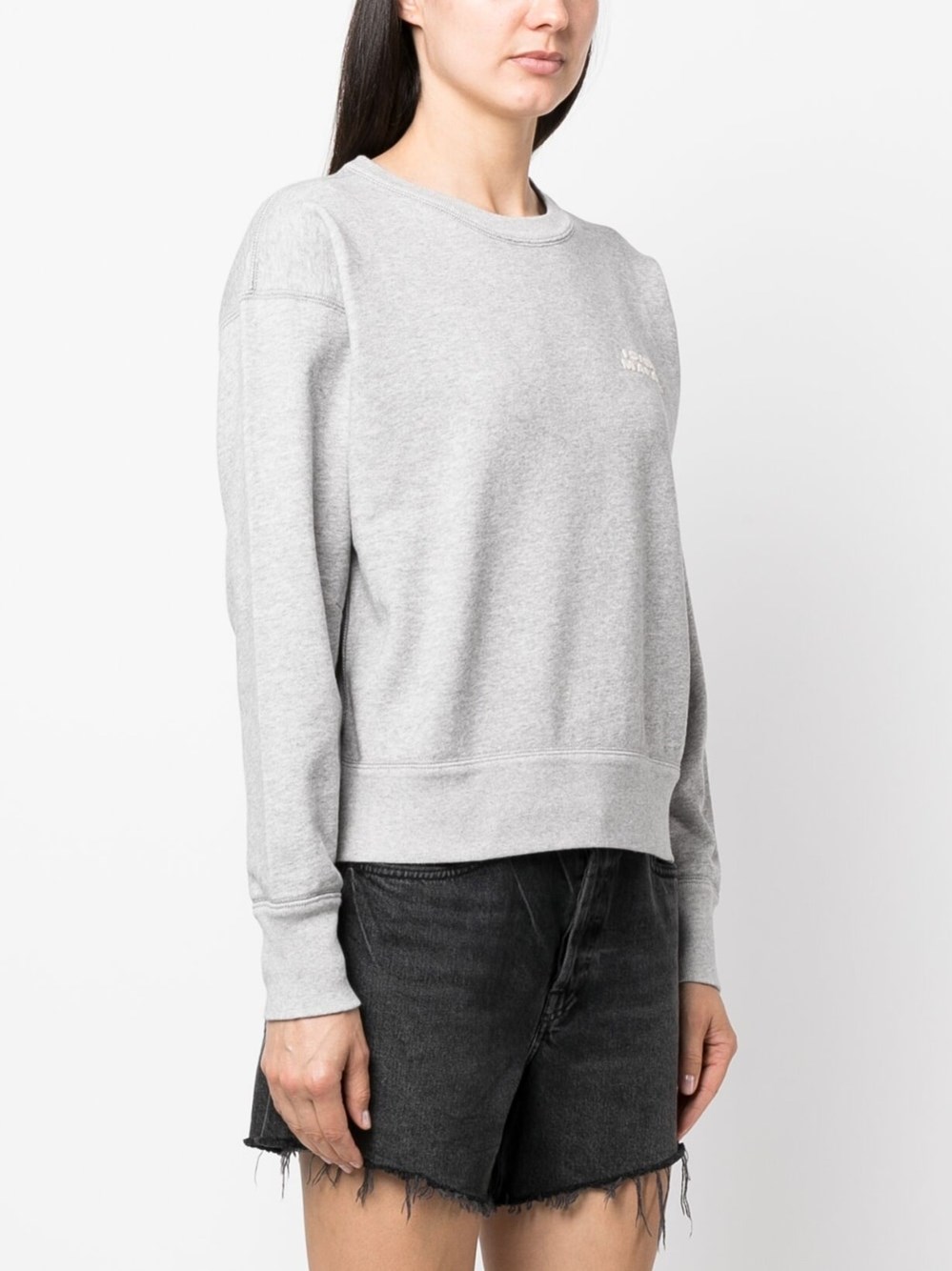 isabel marant SHADE SWEATER available on montiboutique.com - 54250