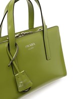 Prada Borsa a mano saffiano logo available on Monti Boutique - 47788