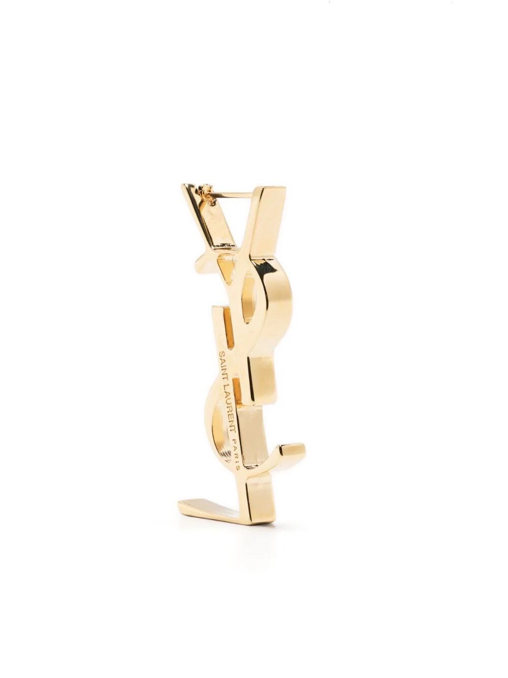 CASSANDRE SINGLE METAL EARRING
