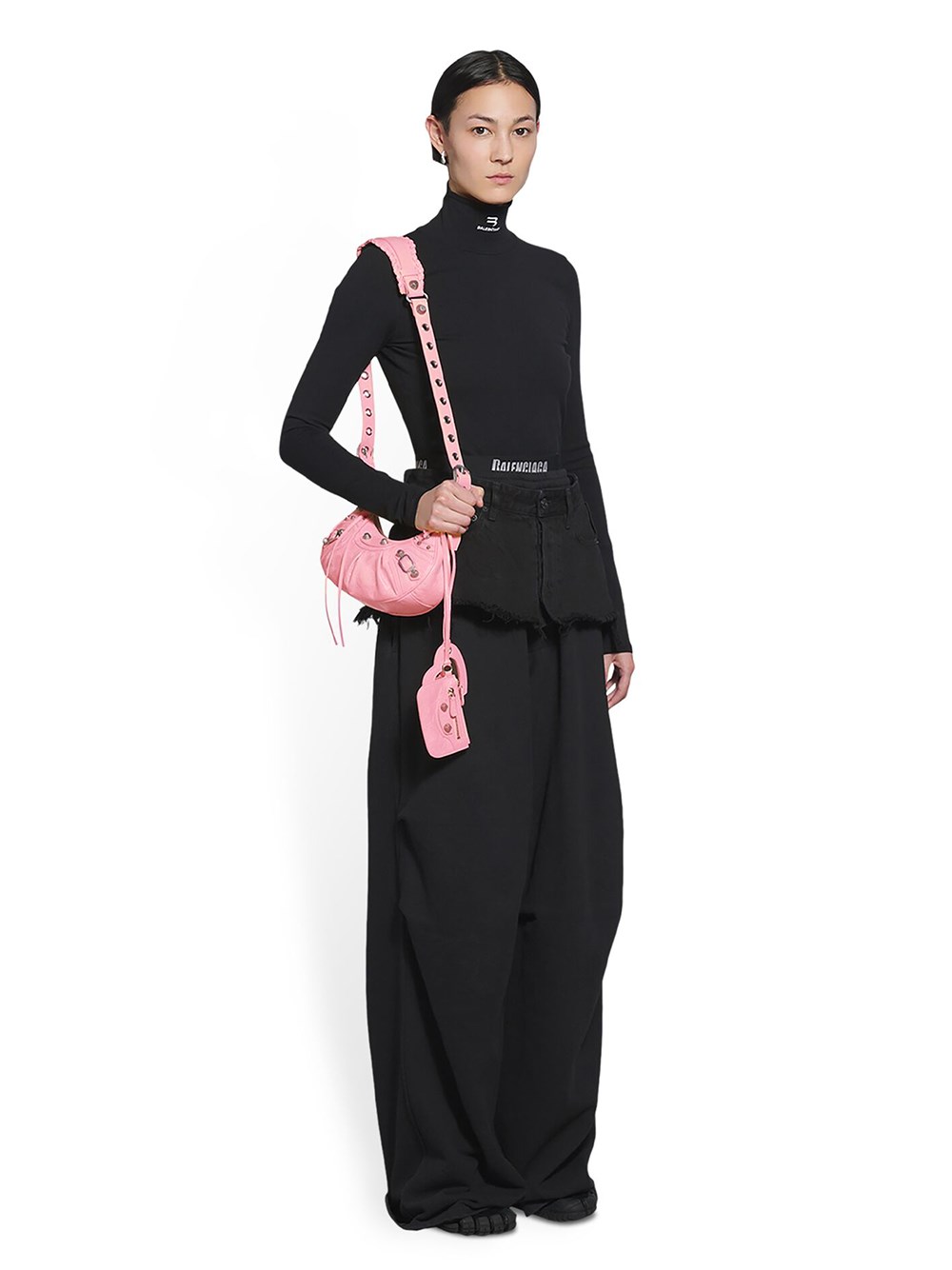 Le Cagole XS shoulder bag