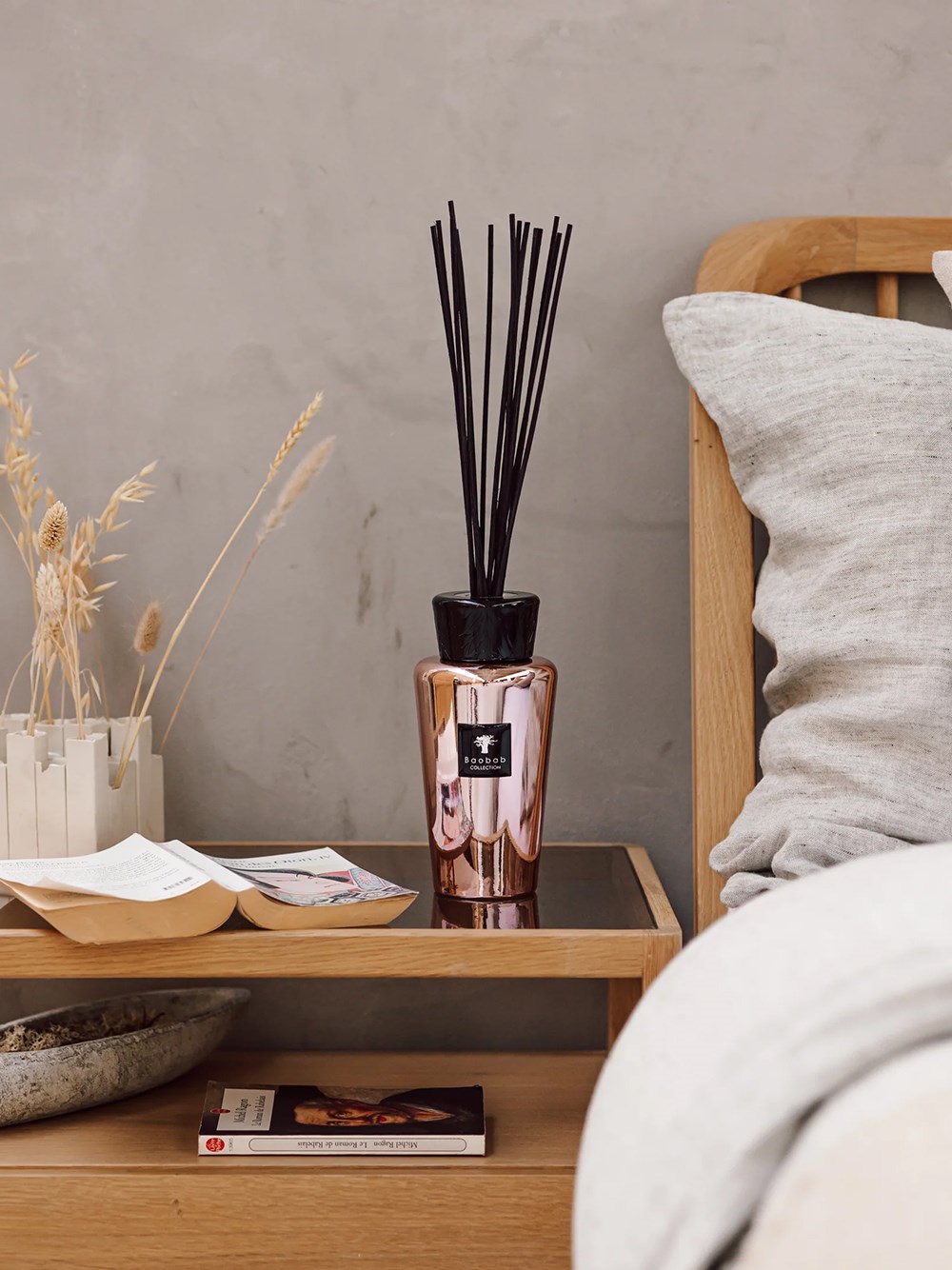 LES EXCLUSIVES ROSEUM 500 ML DIFFUSER