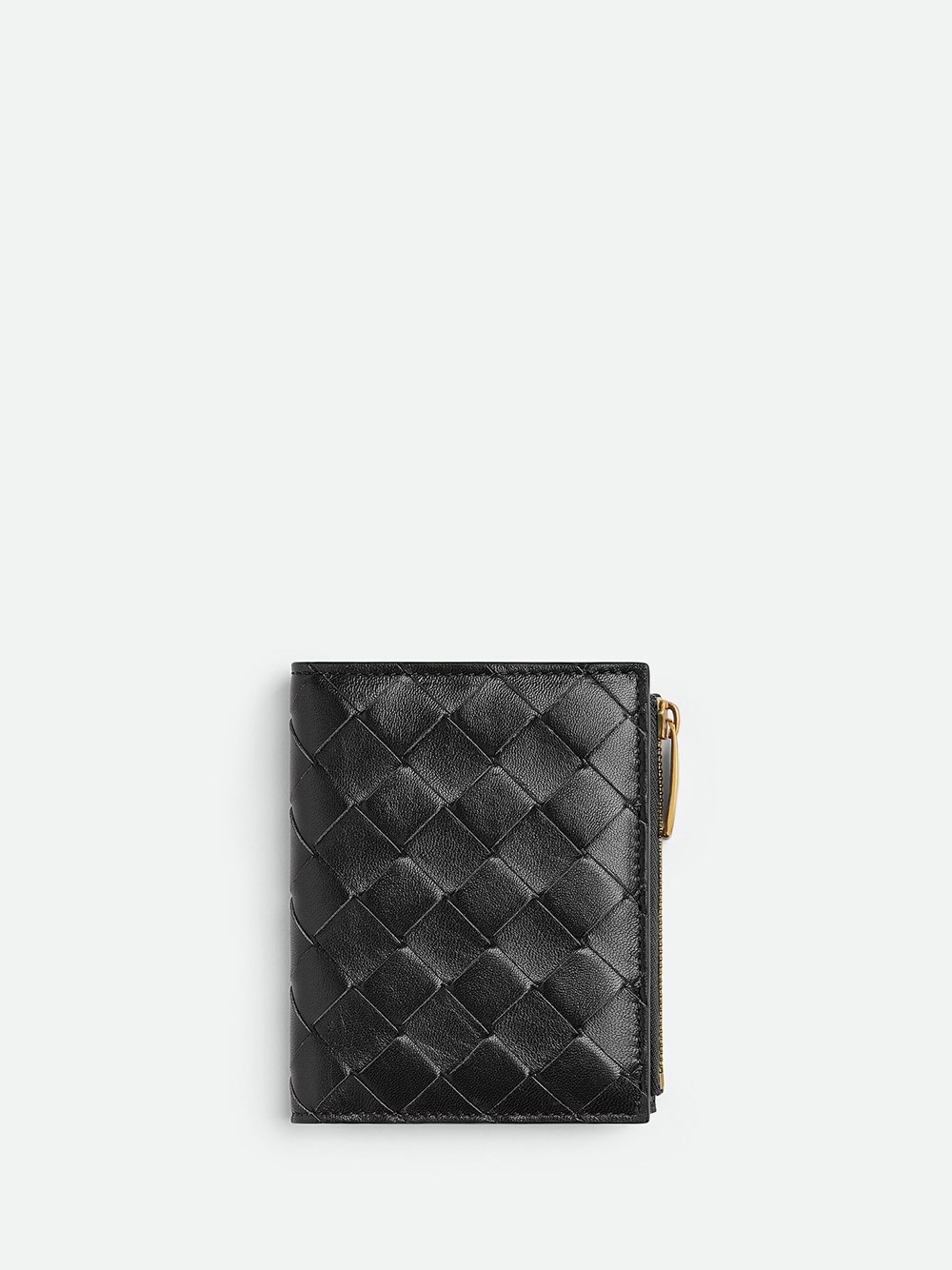 Bottega Veneta Portafoglio In Black