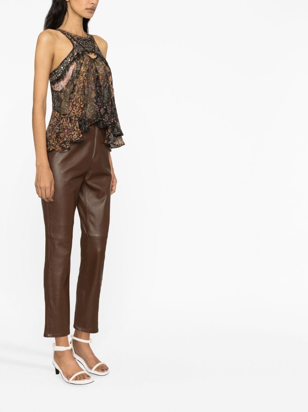 isabel marant ONYLE TOP available on montiboutique.com - 54817