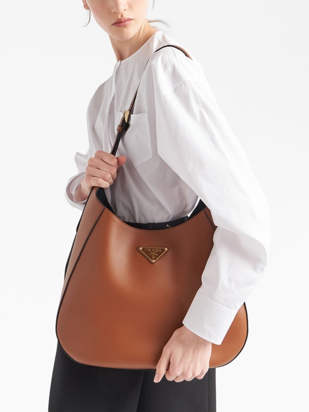 LARGE SHOULDER BAG
