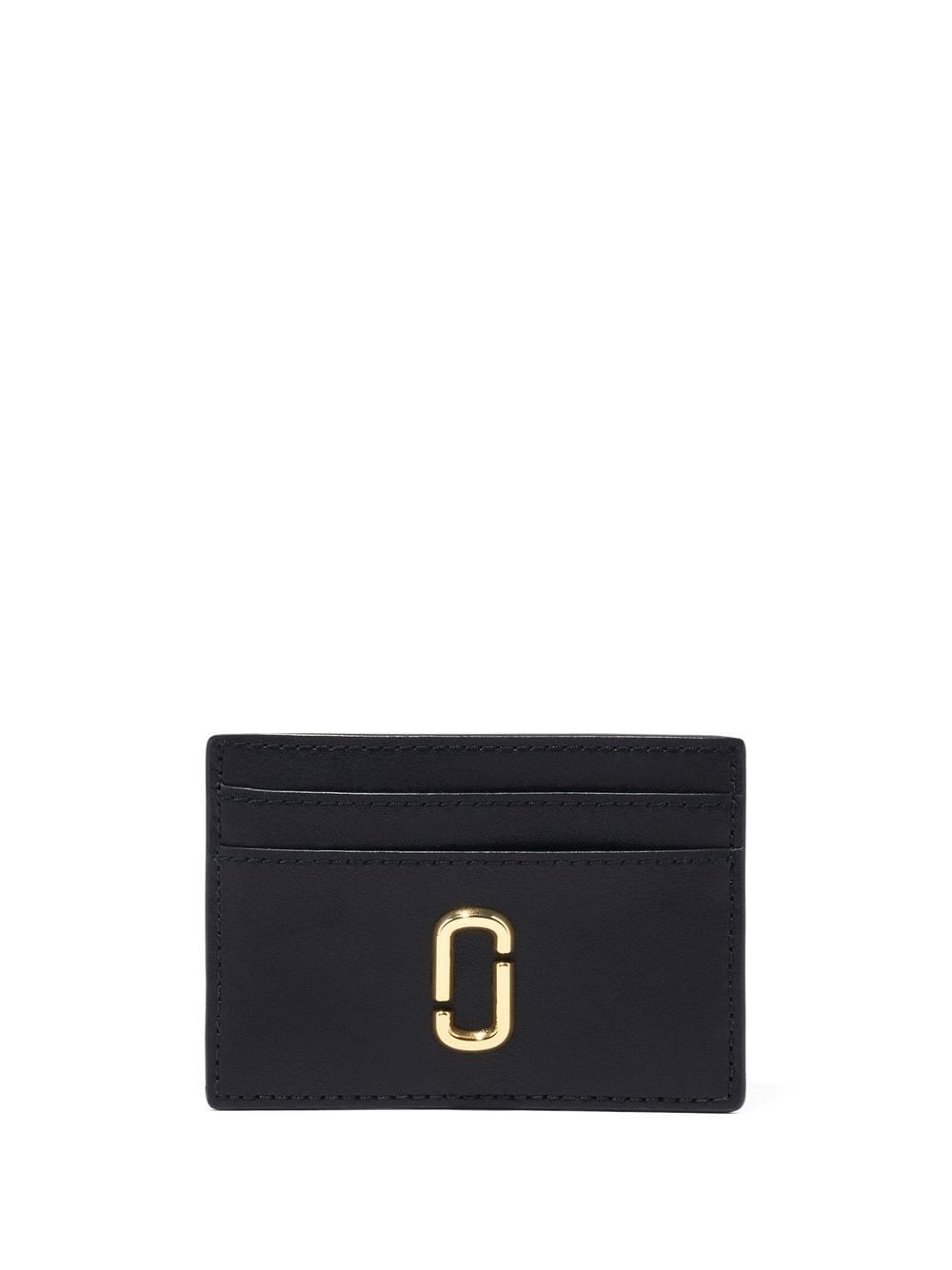 Shop Marc Jacobs Card Holder In Black