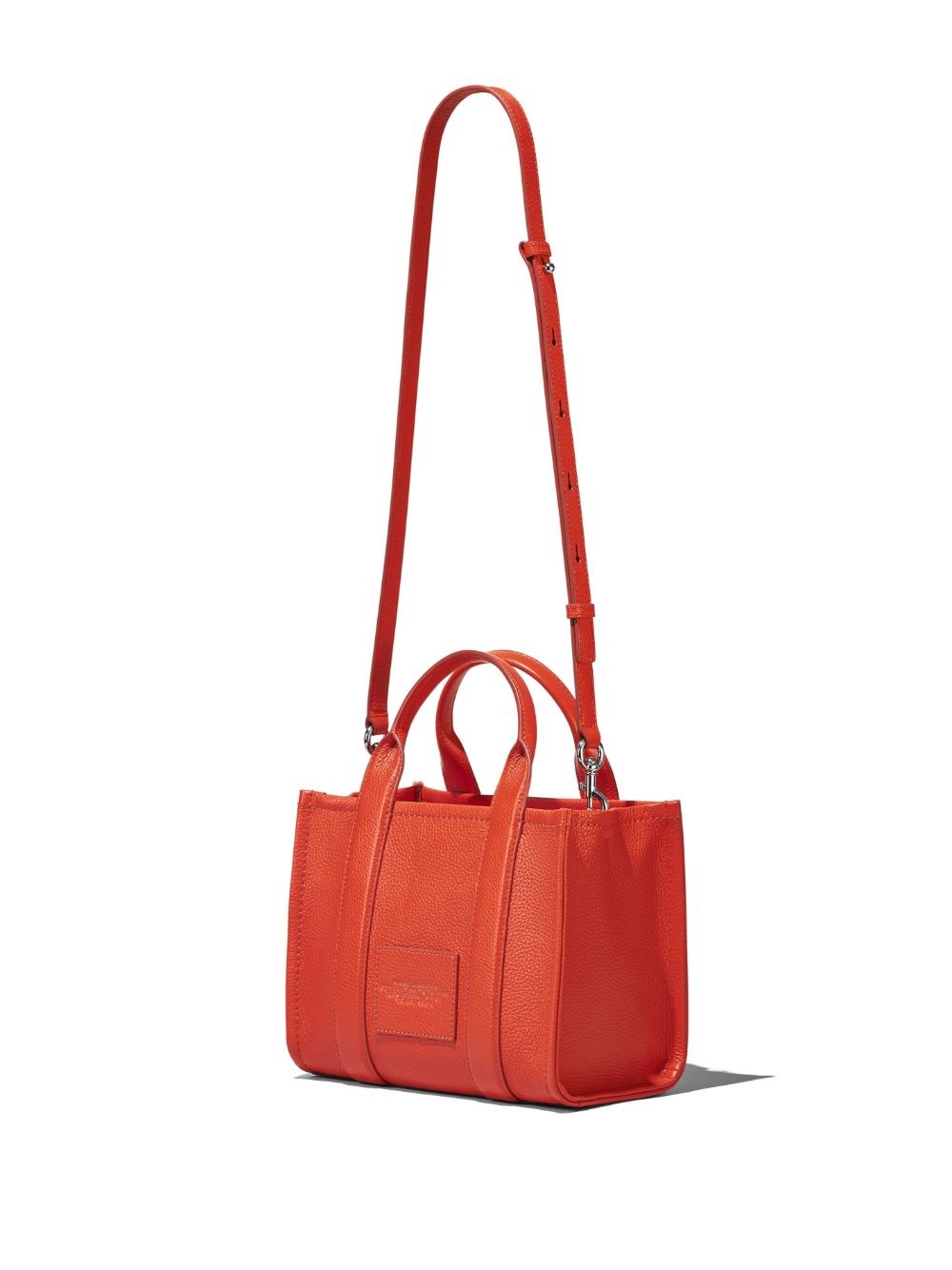 THE LEATHER SMALL TOTE BAG