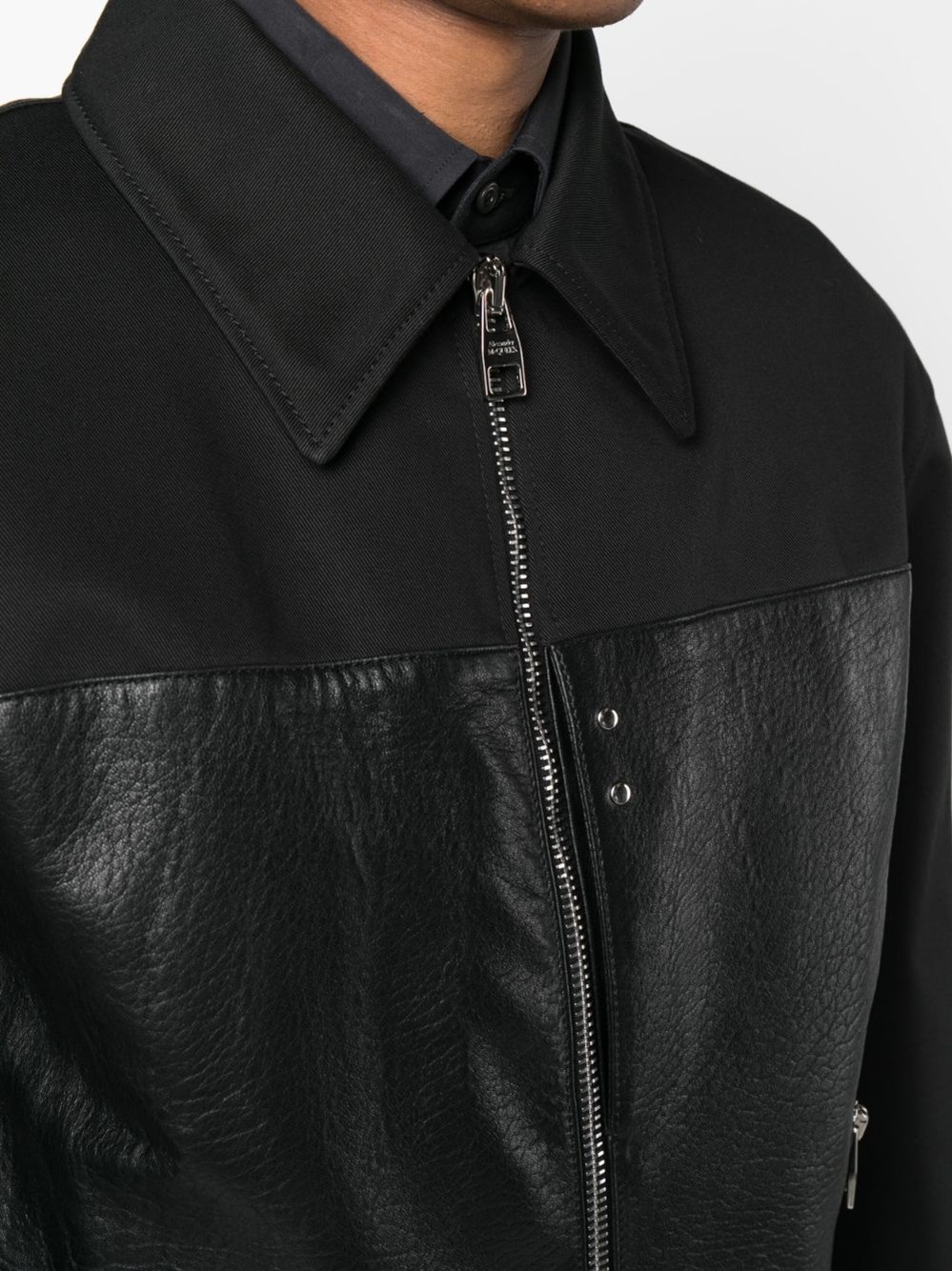 BIKER JACKET