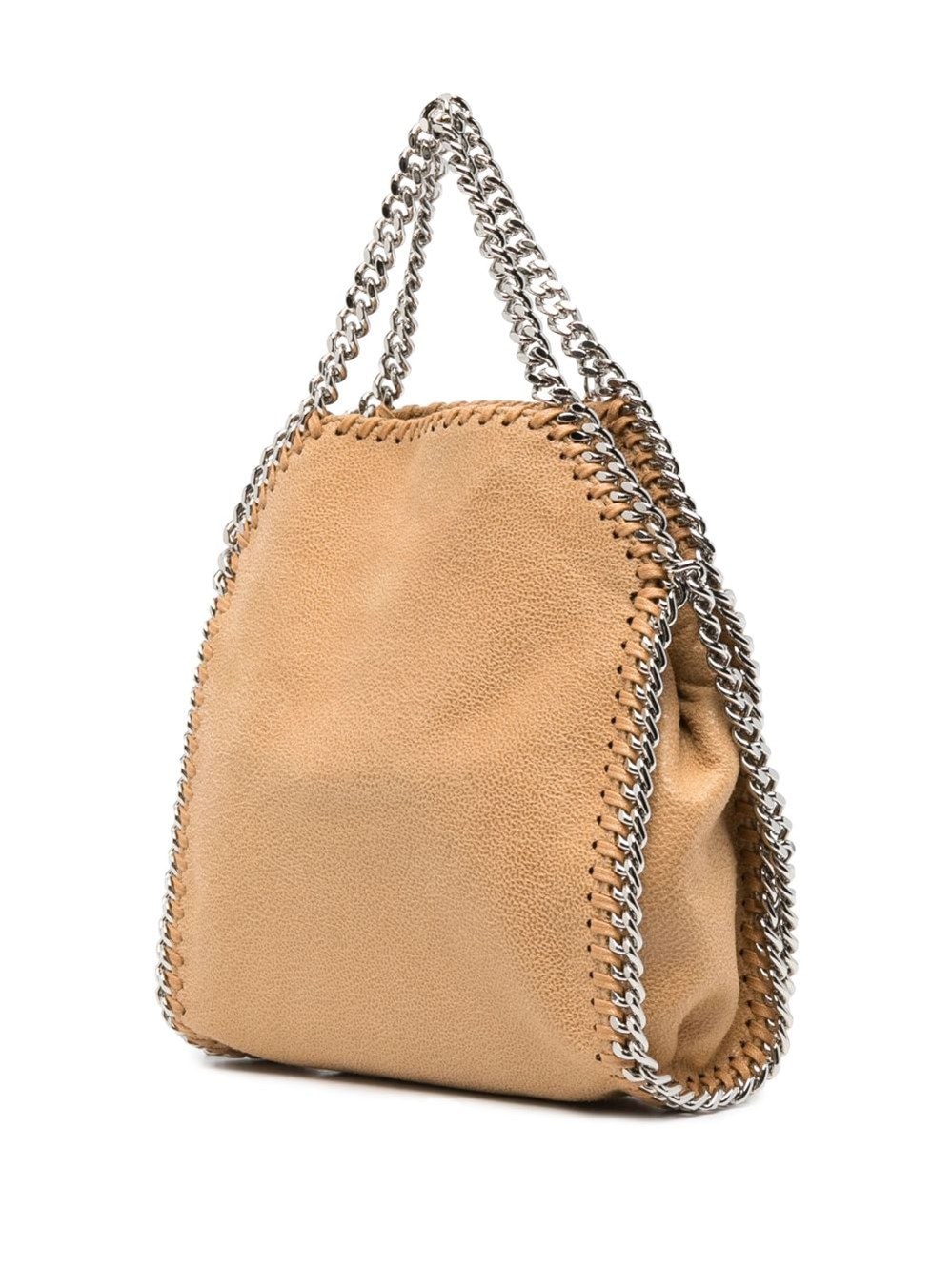 SHAGGY TINY TOTE 