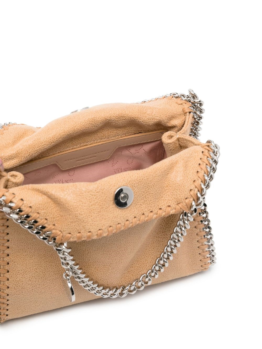 SHAGGY TINY TOTE 