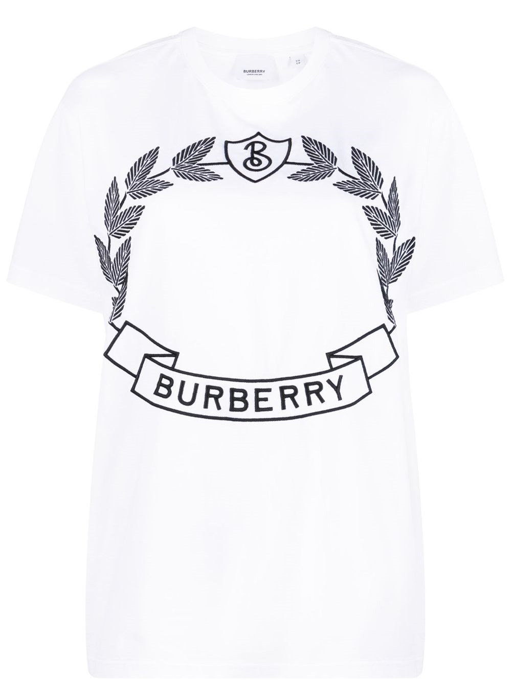 burberry CARRICK T-SHIRT available on montiboutique.com - 55263