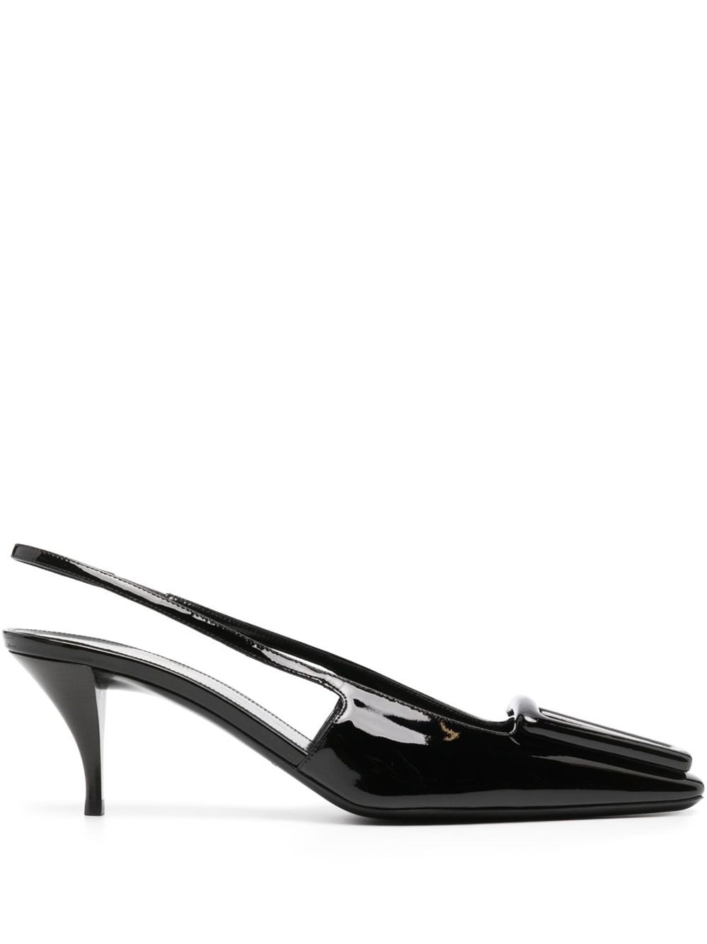 SLING BACK PUMPS
