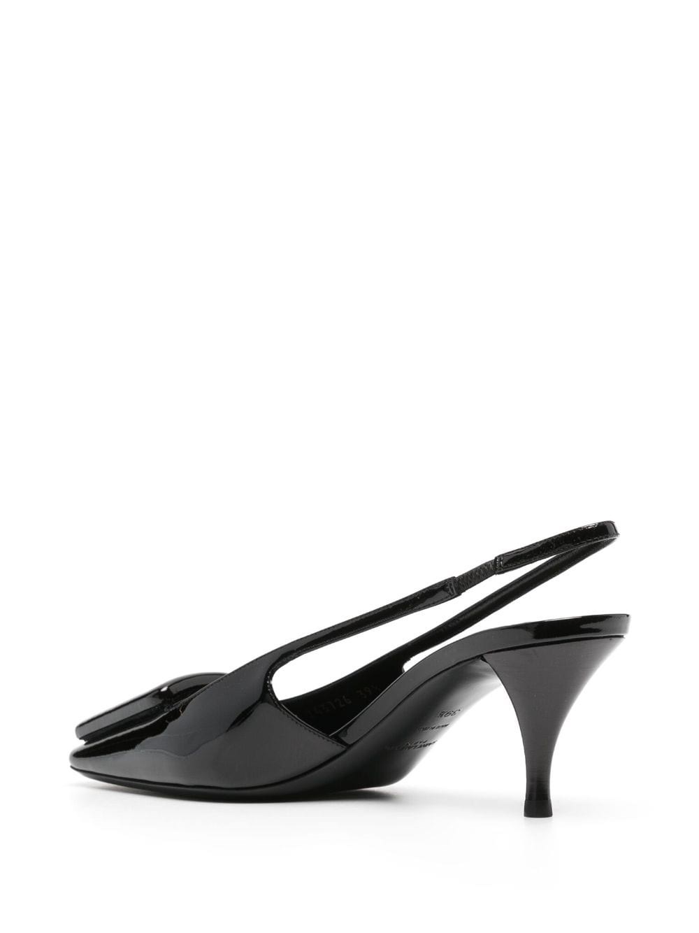 SLING BACK PUMPS