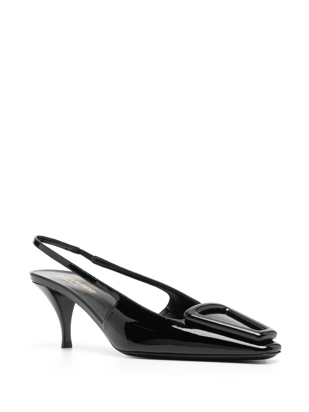 SLING BACK PUMPS