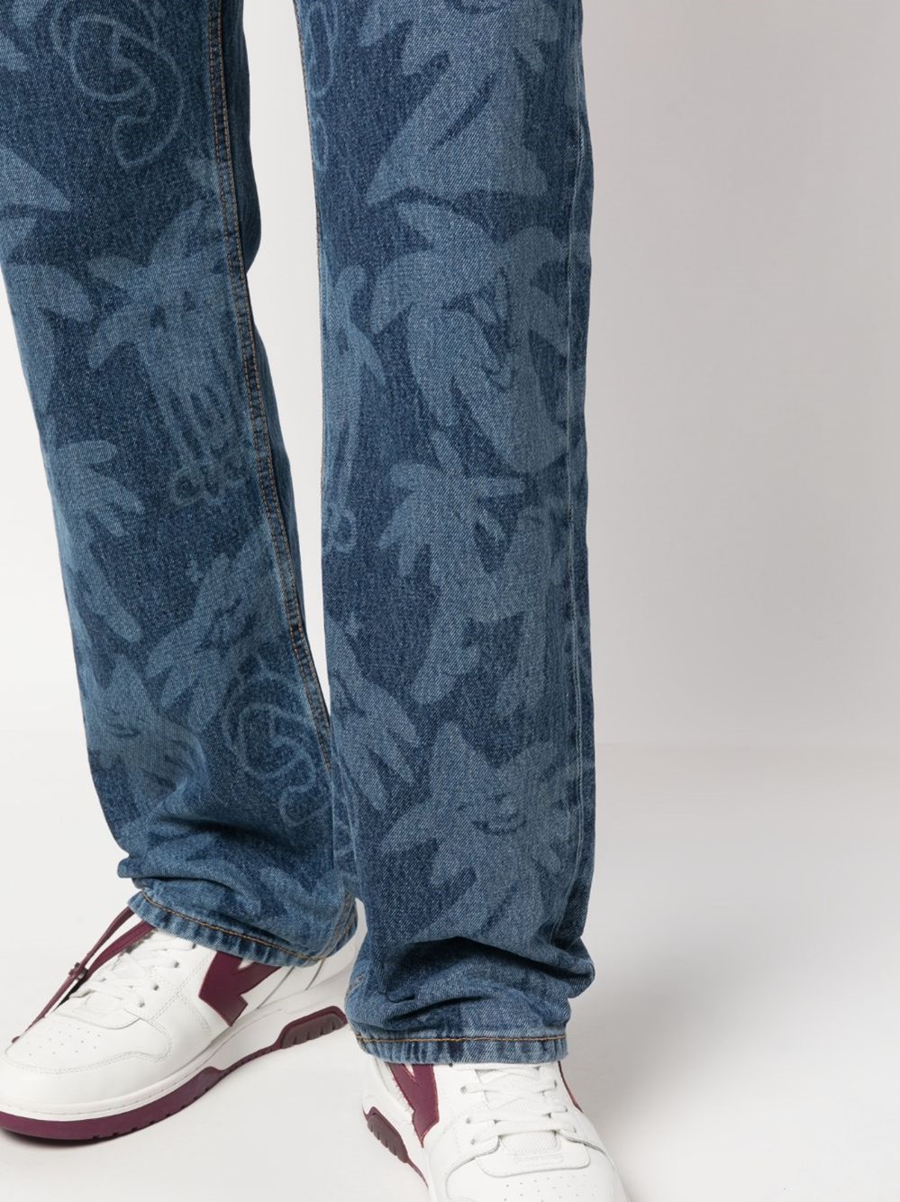 Palm Angels Jeans Available On Montiboutique.Com - 55423