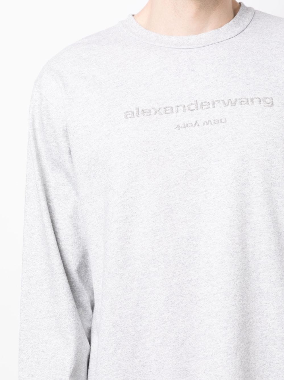 LONG SLEEVE T-SHIRT 