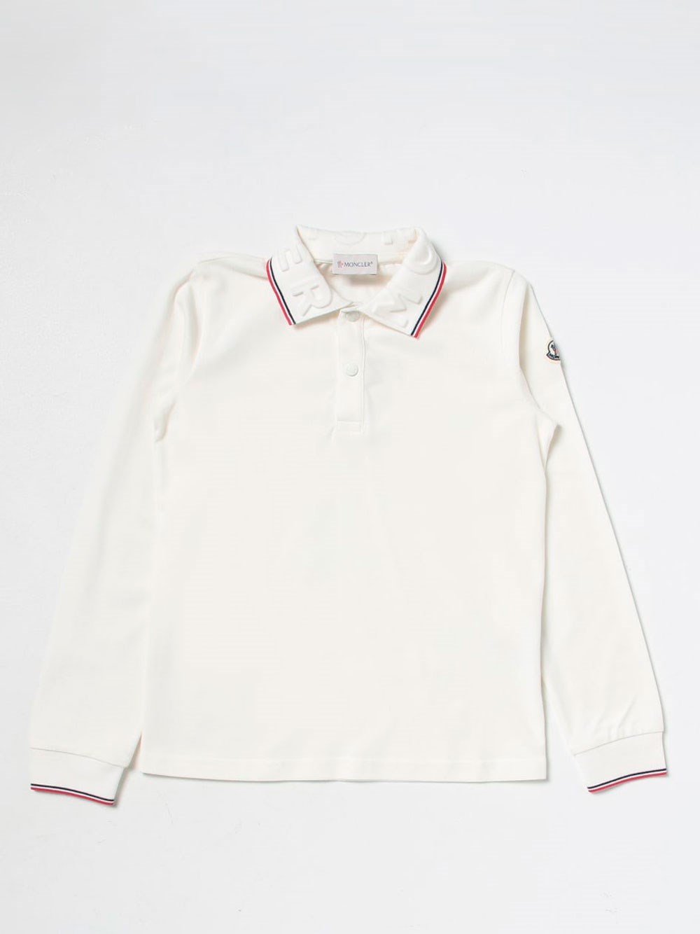 LONG SLEEVE POLO