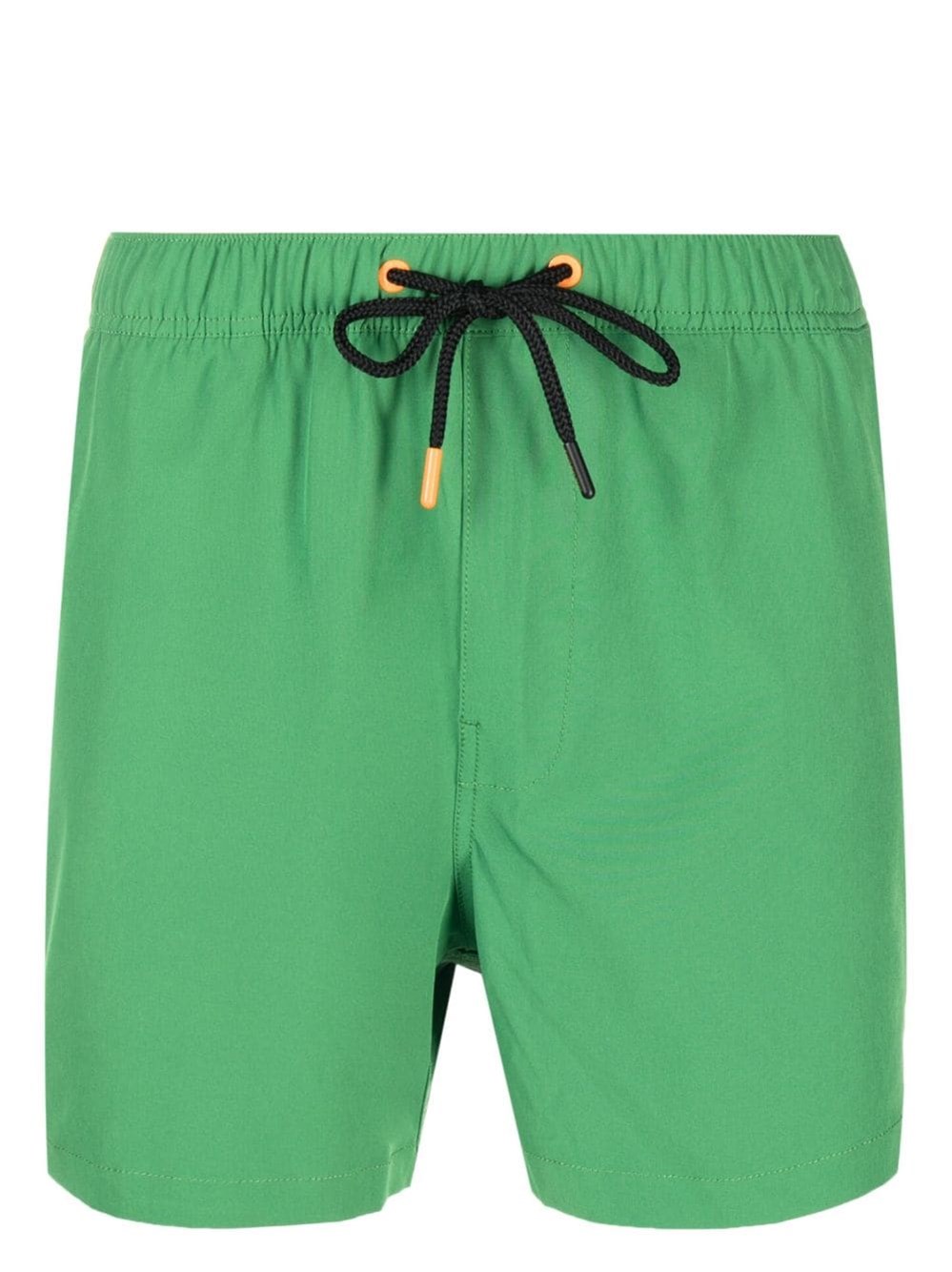 Save The Duck Elasticated Swim Shorts In Green