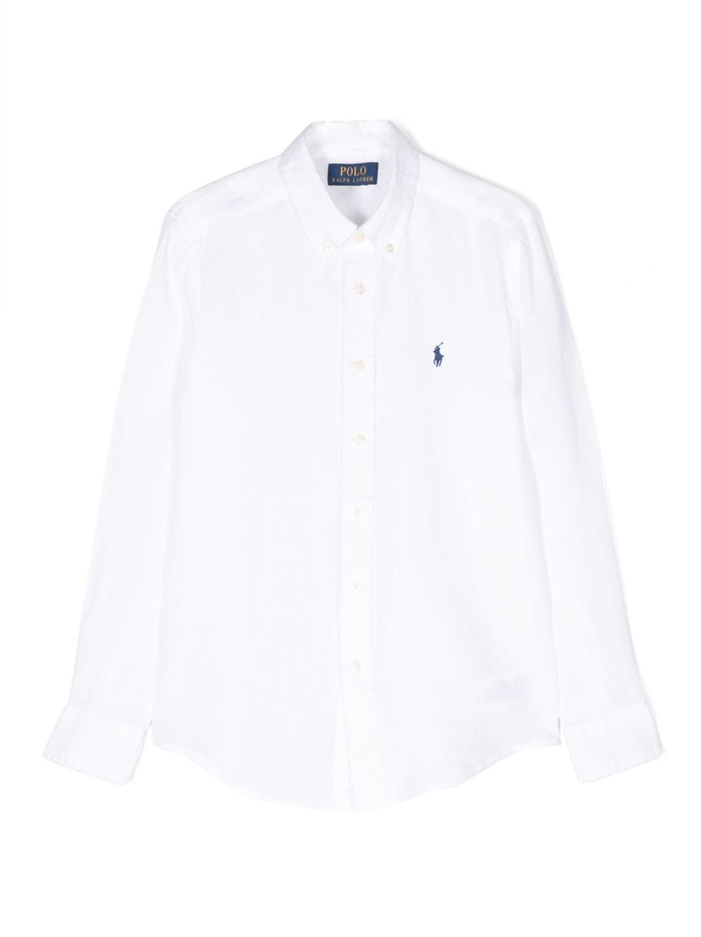 Polo Ralph Lauren Sport Shirt In White