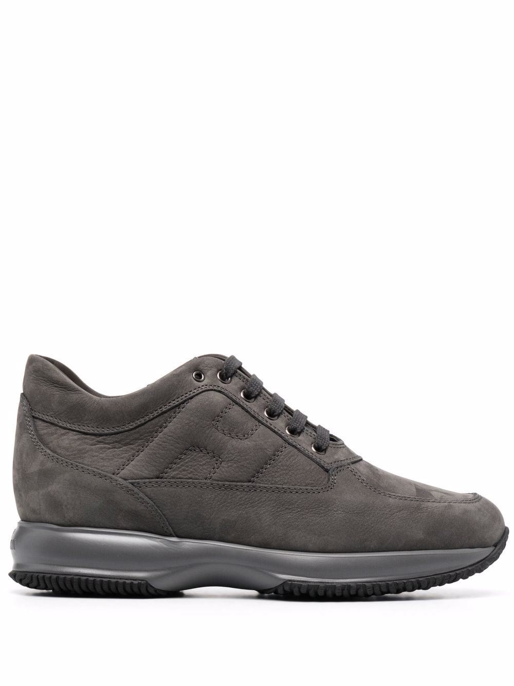 Hogan Sneakers In Grey