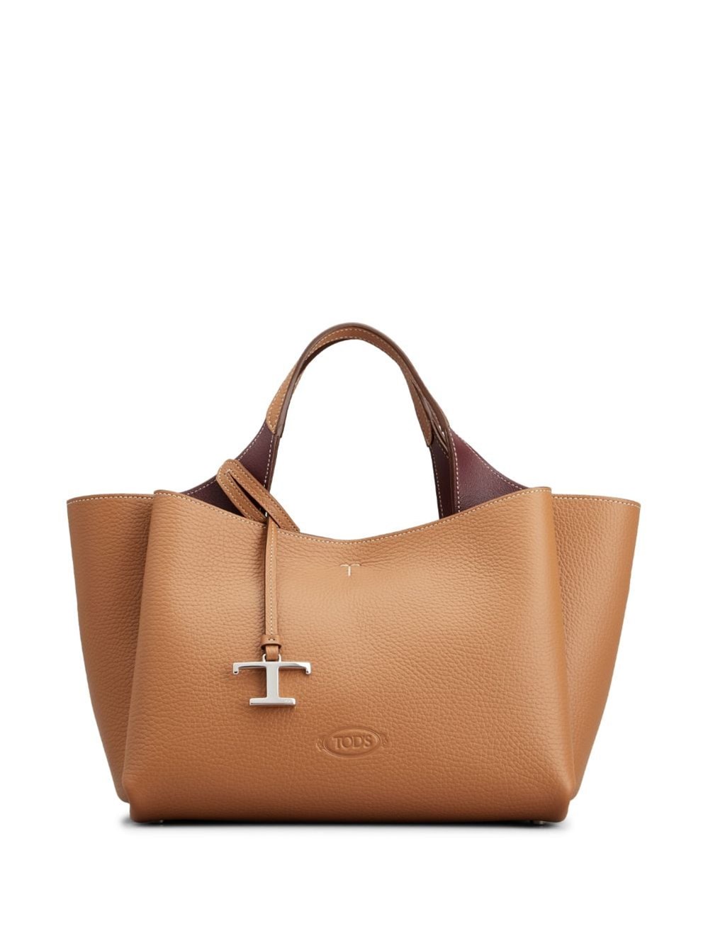 Tod's Tote In Brown