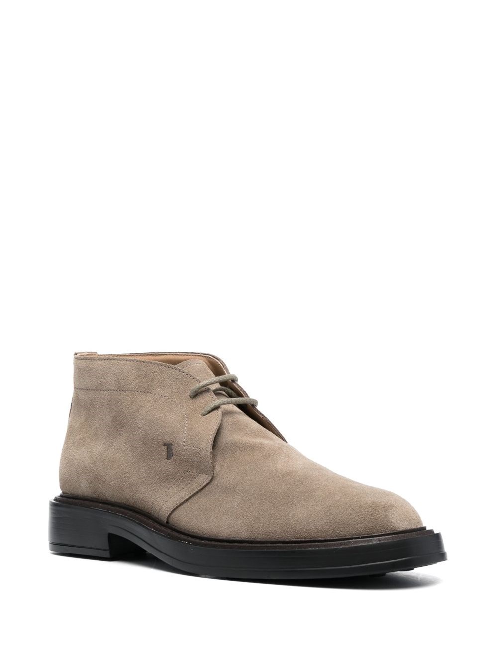 SUEDE DESERT BOOTS