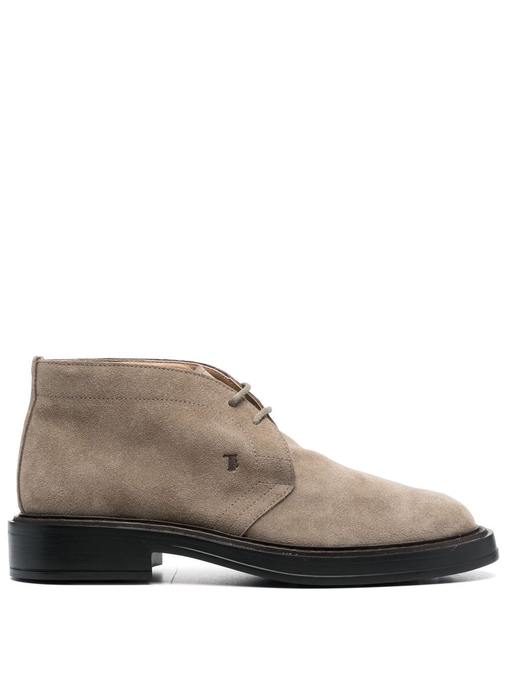 SUEDE DESERT BOOTS