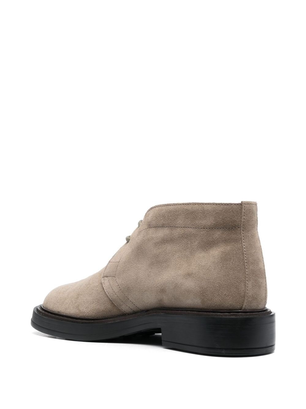 SUEDE DESERT BOOTS