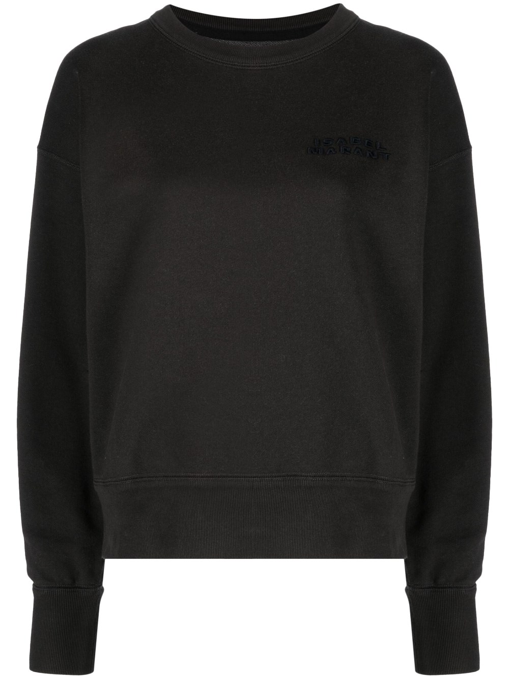 Isabel Marant Shade Sweater In Black
