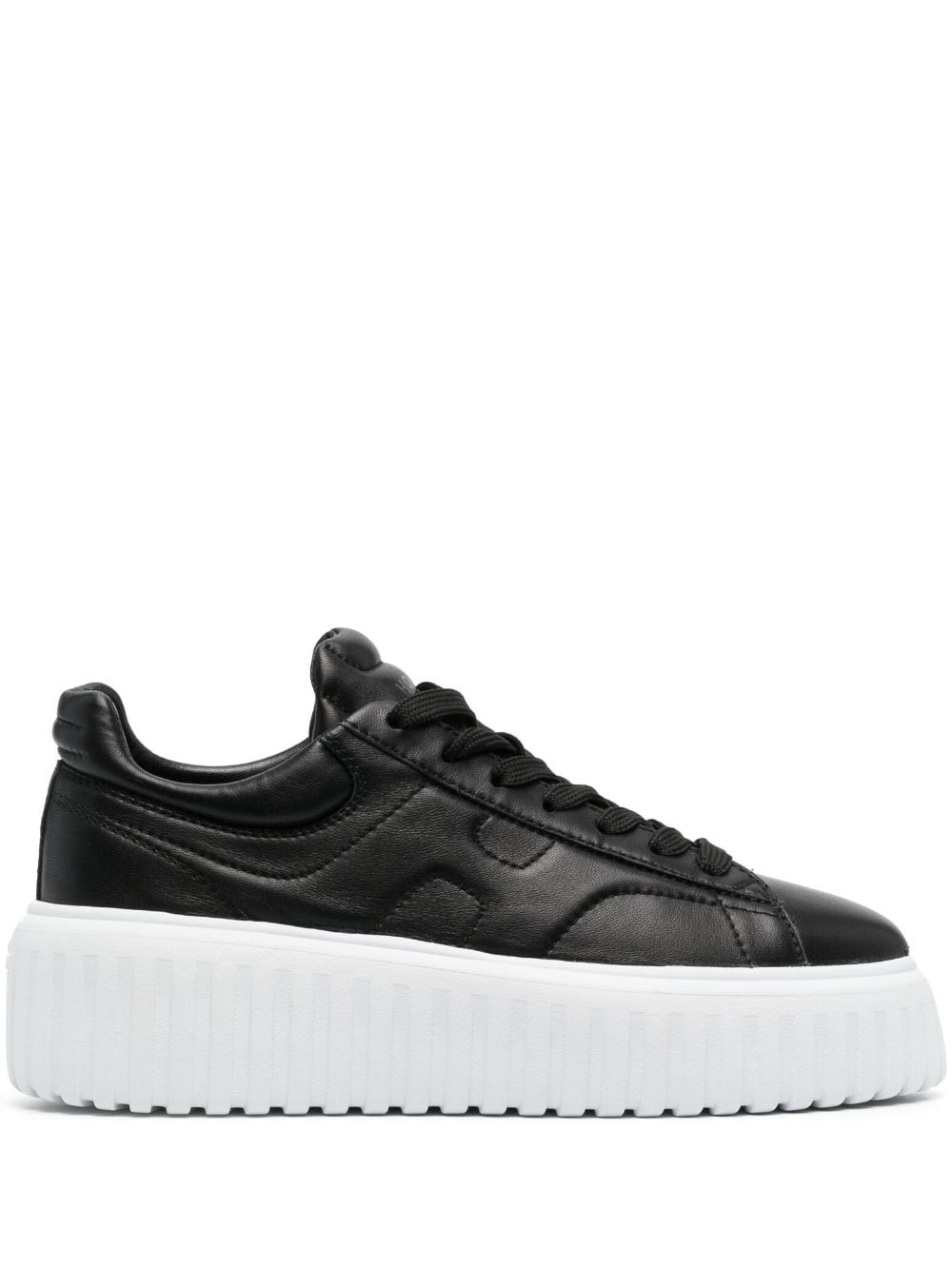 Hogan Flats In Black