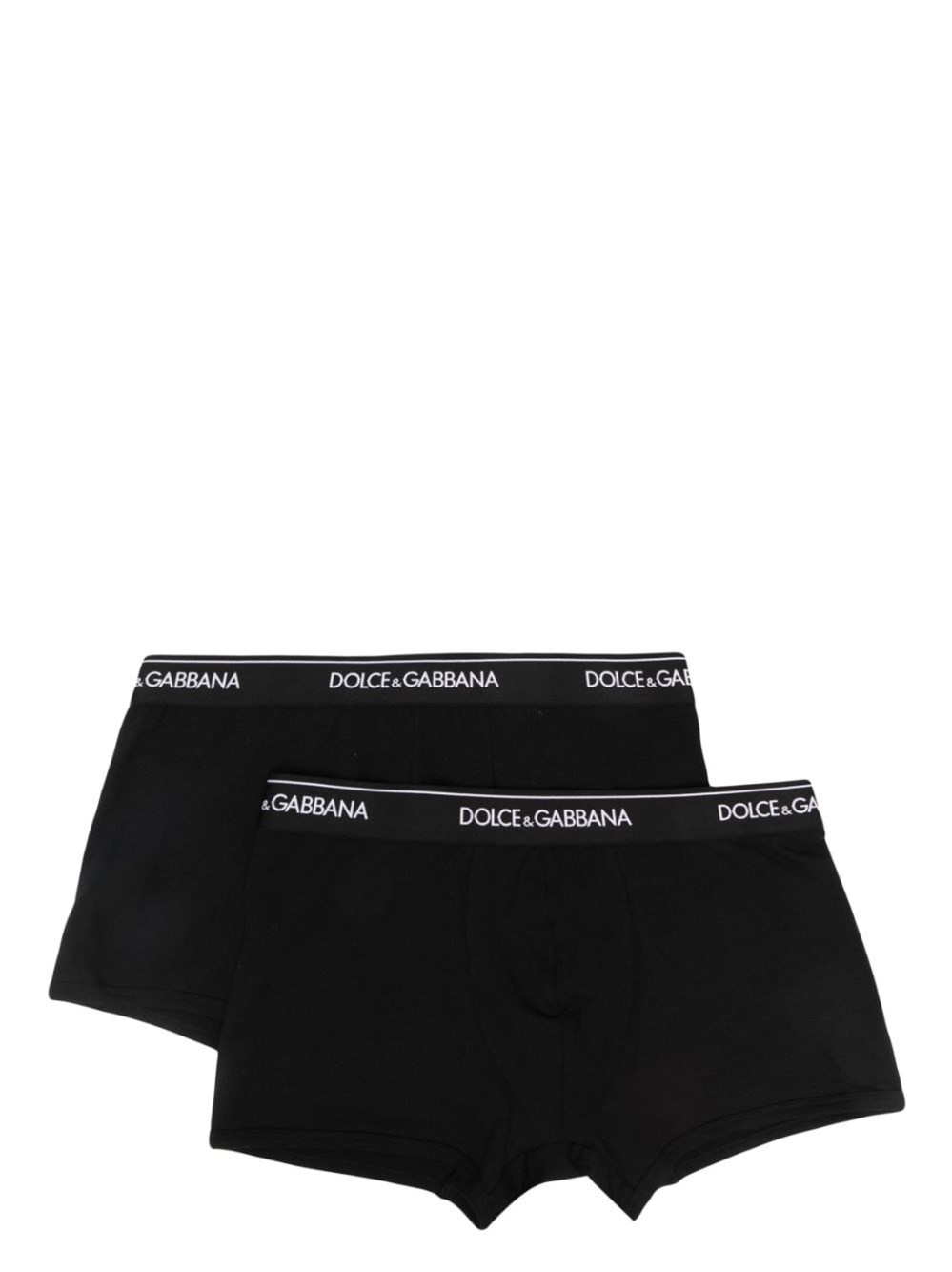 Bi-pack boxer regular stretch COTTON