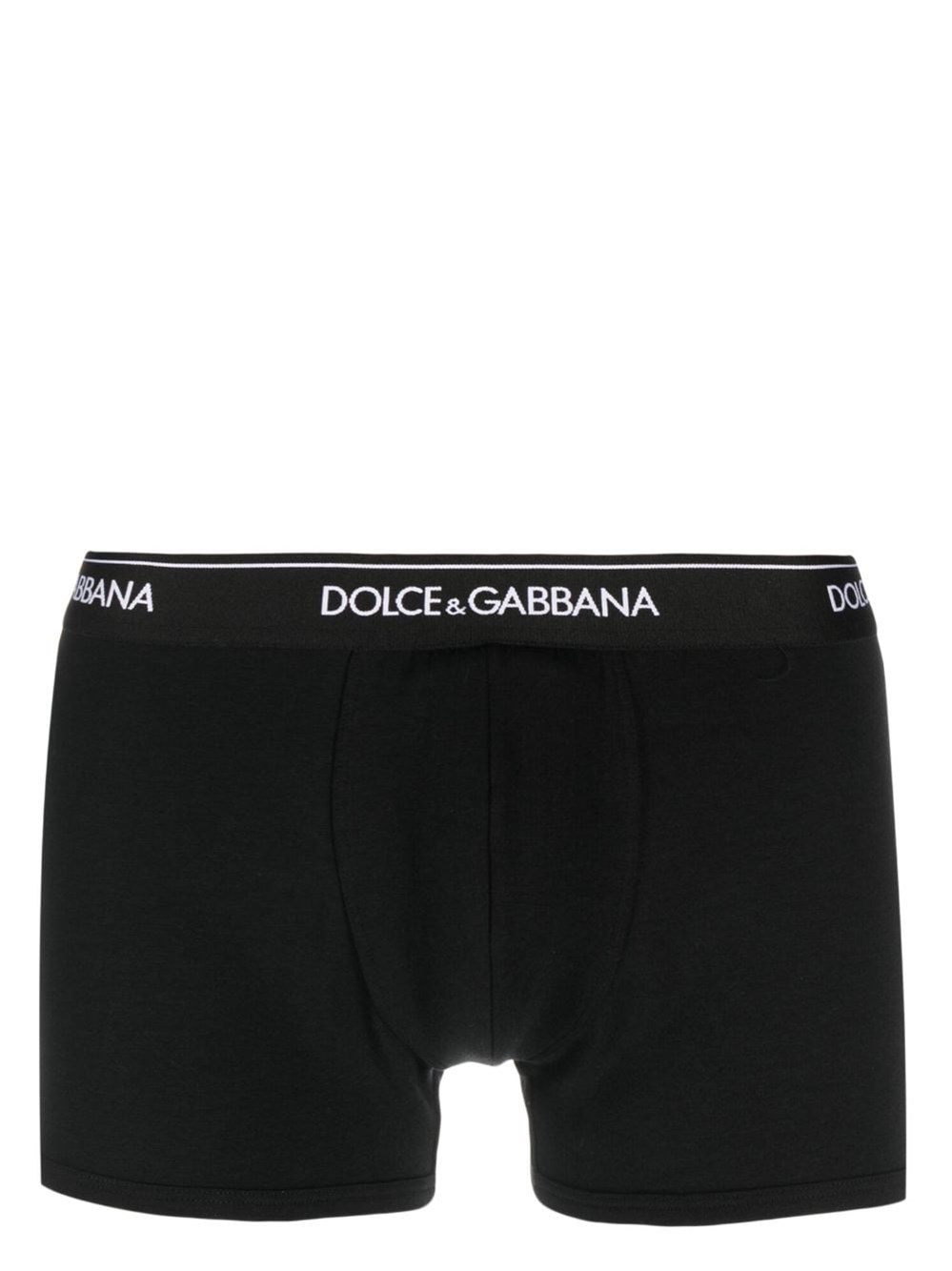 Bi-pack boxer regular stretch COTTON