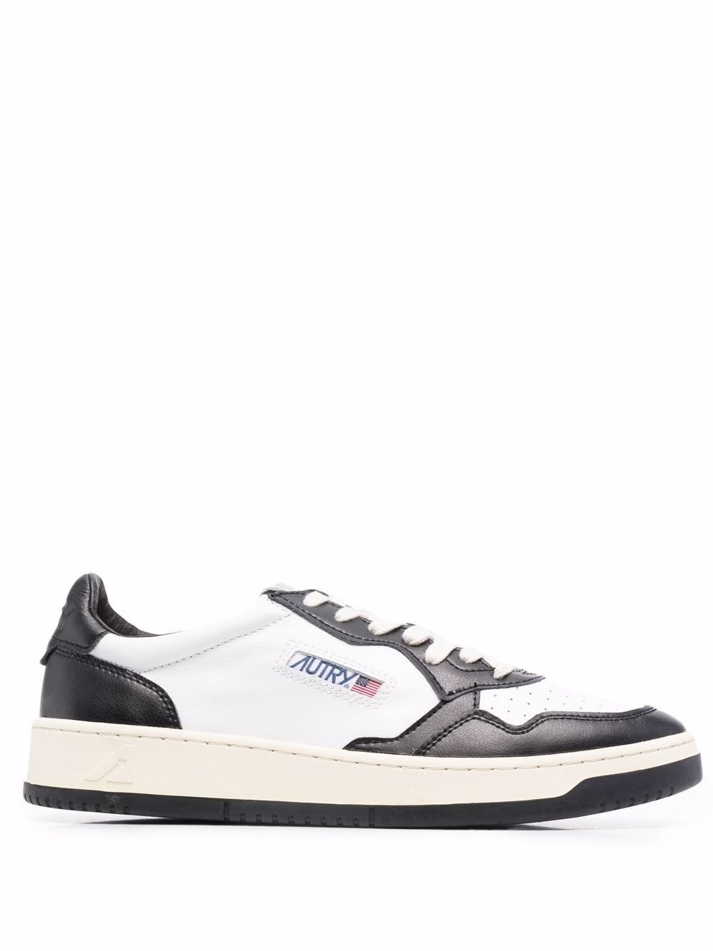 Autry Men's White Sneakers