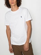 Tシャツ・カットソー POLO RALPH LAUREN Men T Shirts 710680785 003 WHITE 20250619003329_ralph_lauren_t_