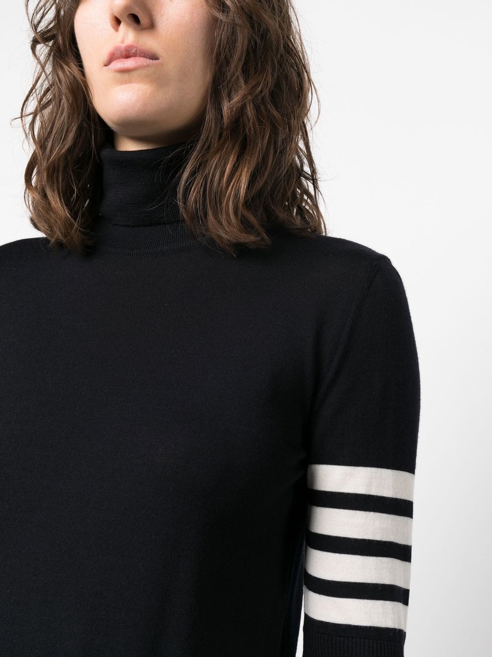 TURTLENECK PULLOVER