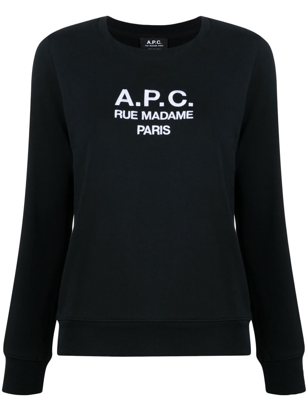 a.p.c. TINA SWEATER available on montiboutique.com - 56089
