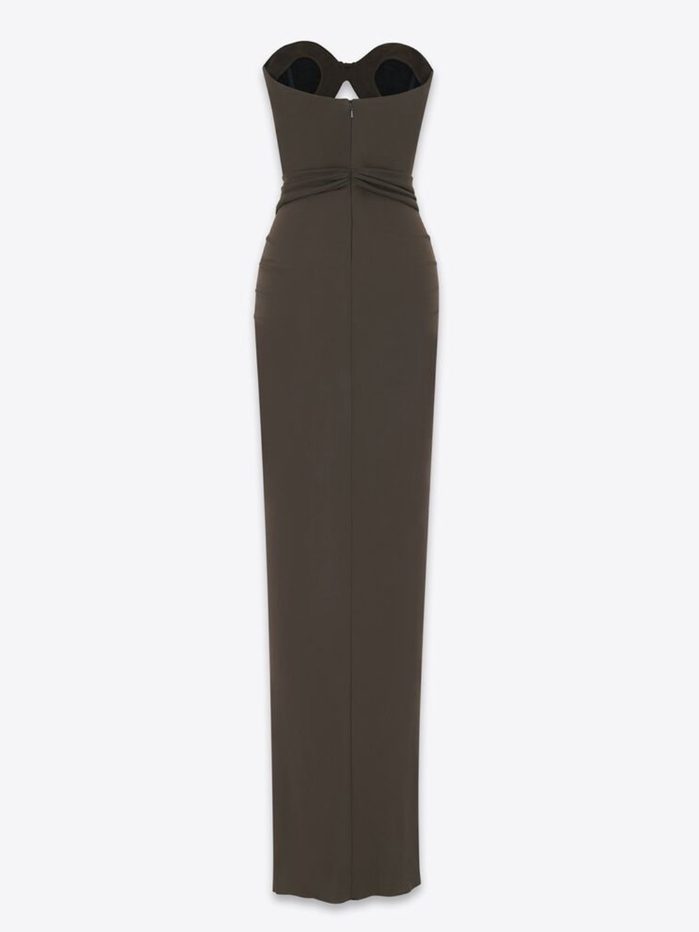 740141/Y7F93 2541 MARRON FONCE