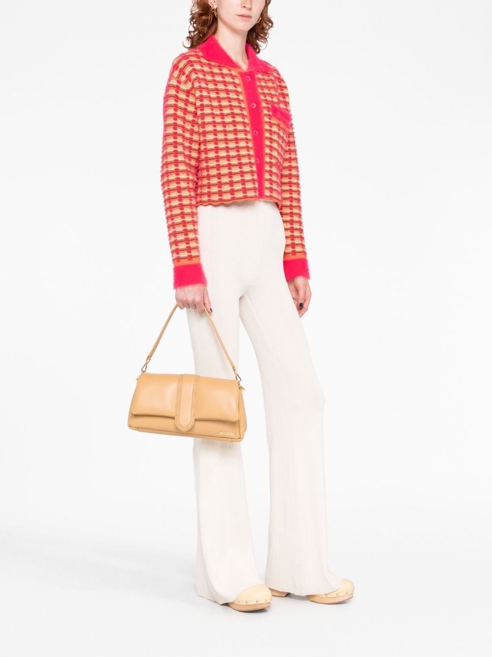 LE BAMBIMOU PUFFED SHOULDER BAG