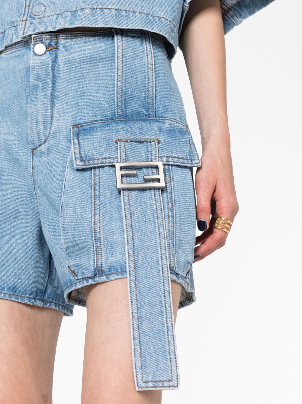  BAGUETTE SHORTS
