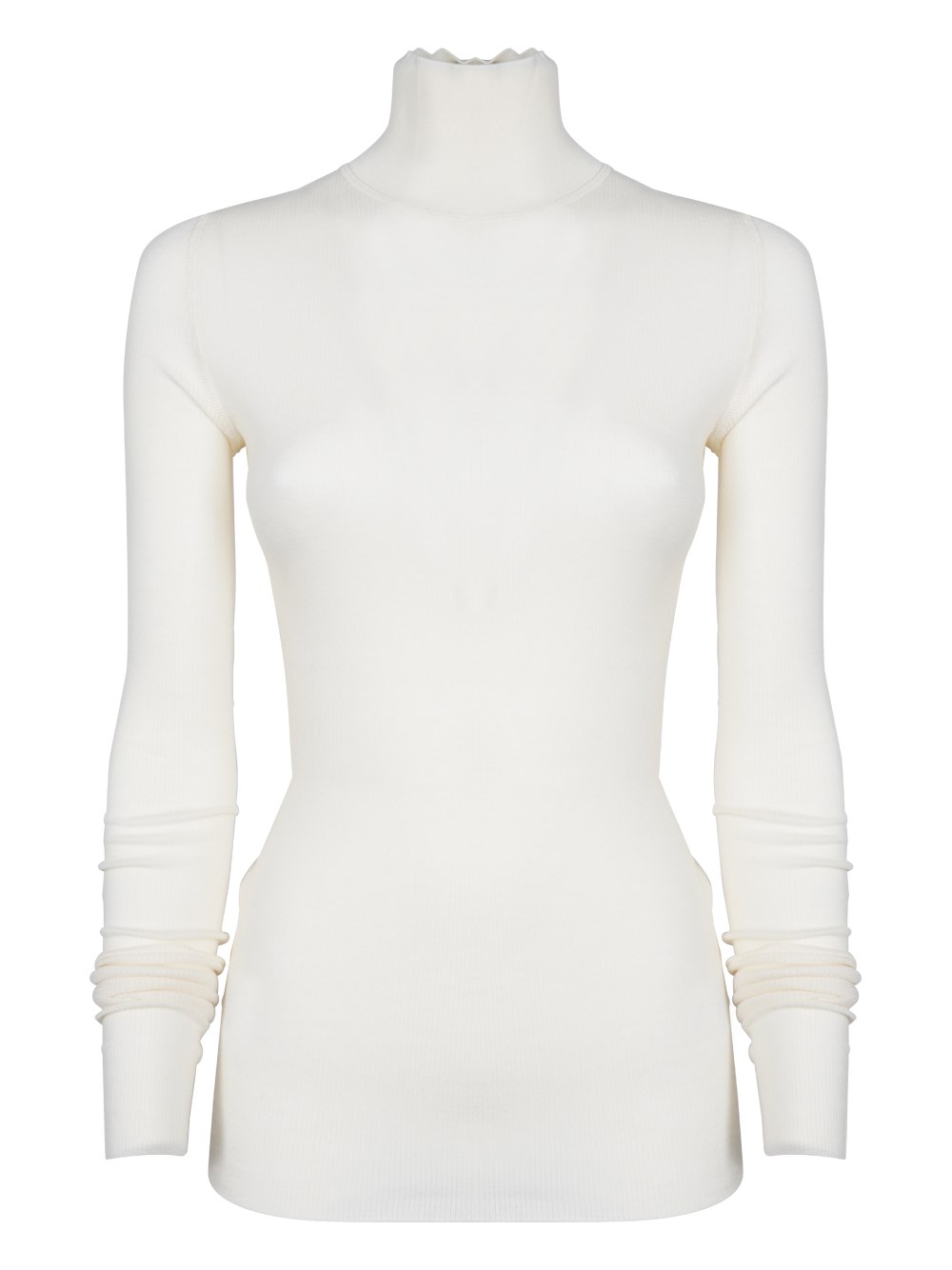 Bottega Veneta Pullover In Nude & Neutrals