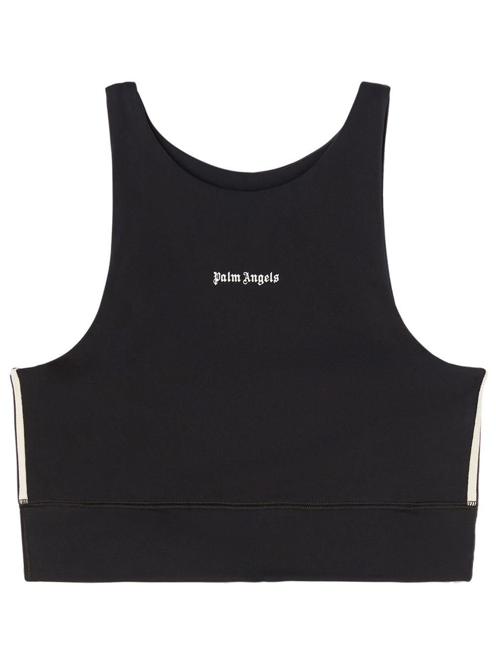 Palm Angels Top Classic In Black