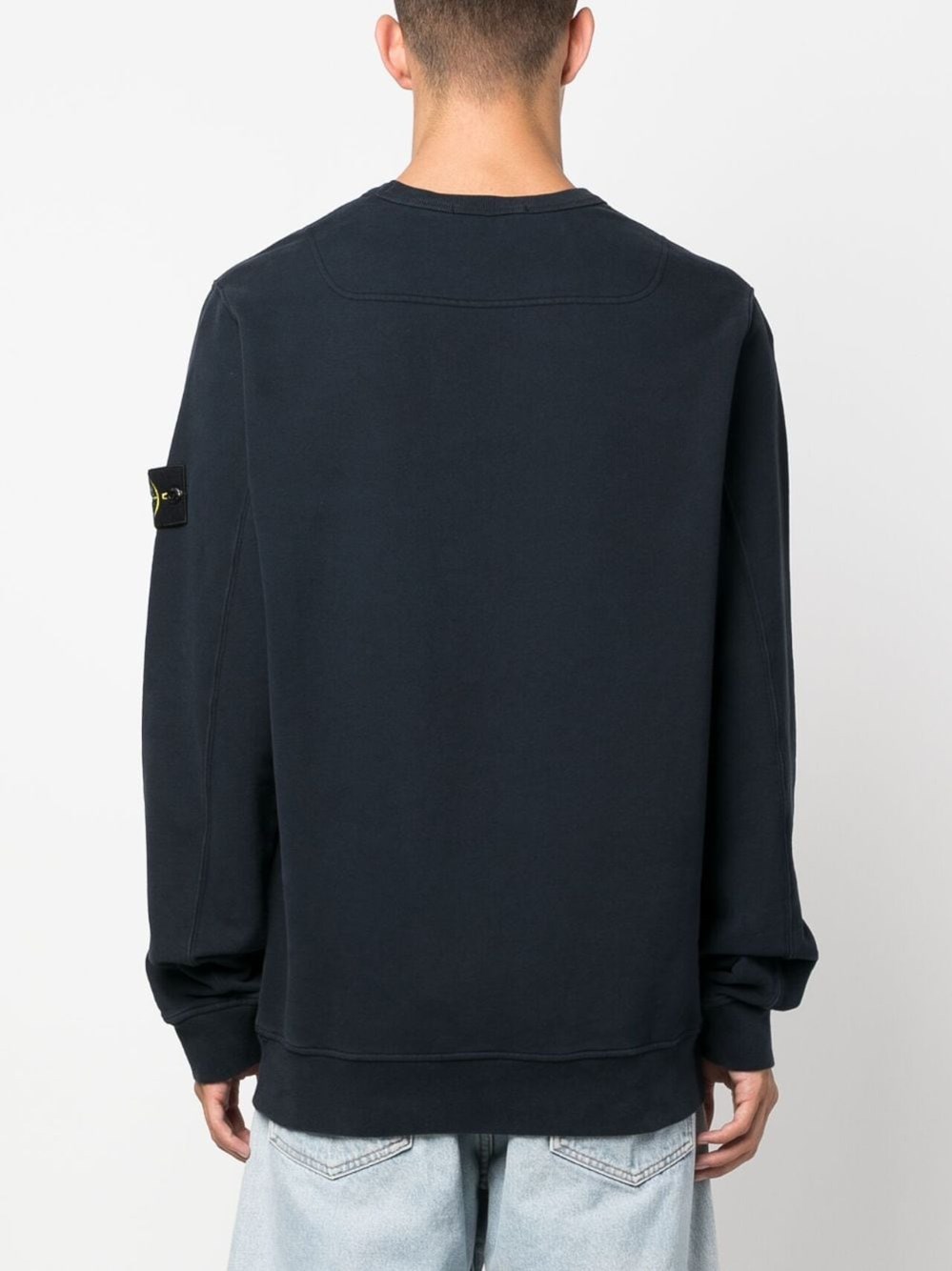 stone island 791562420 V0020 NAVY BLUE available on montiboutique.com ...