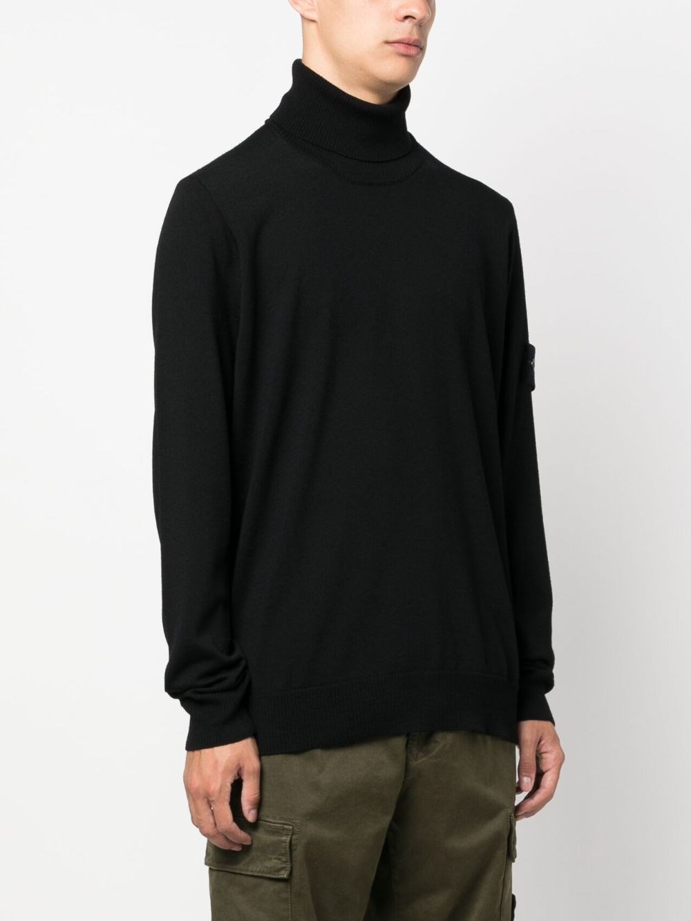 stone island 7915525C4 A0029 BLACK available on montiboutique.com - 56281