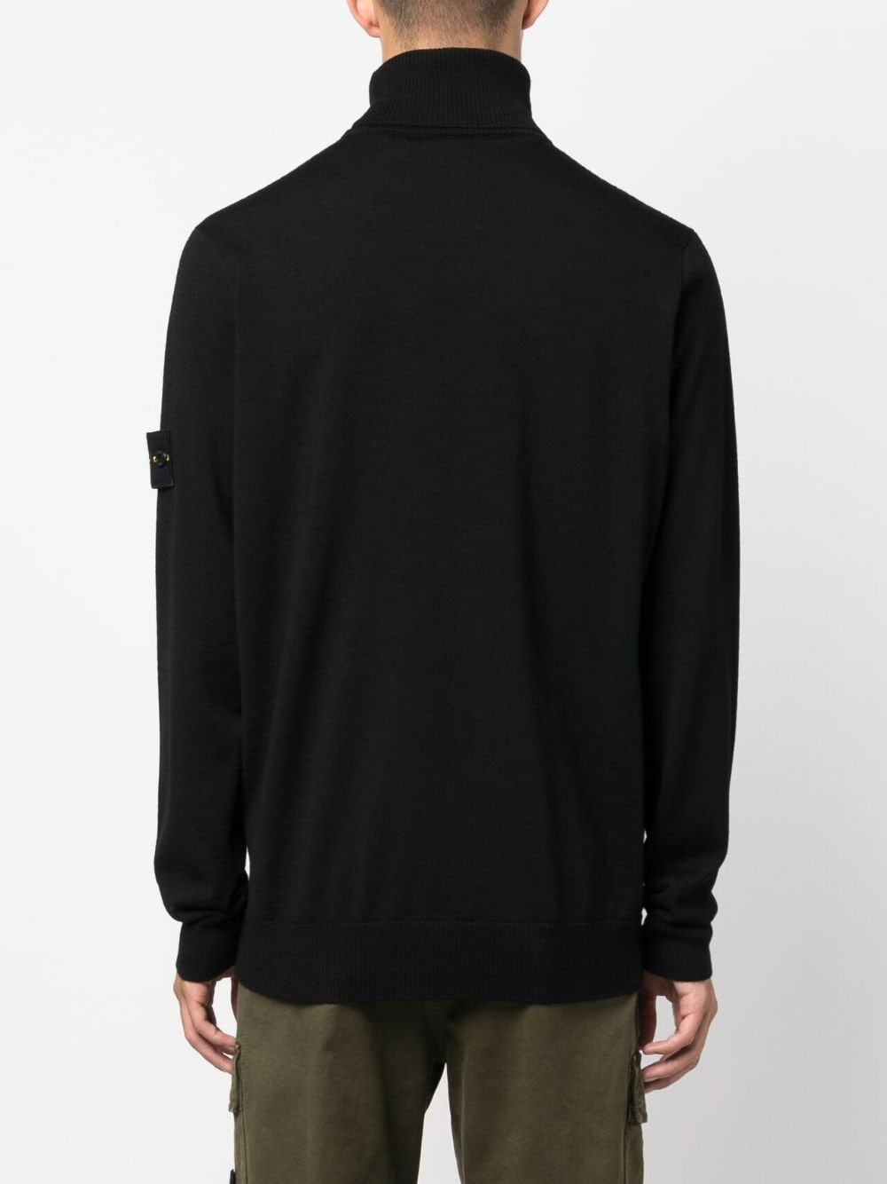 stone island 7915525C4 A0029 BLACK available on montiboutique.com - 56281